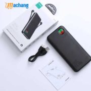 Joyroom JR-L015 22.5W 20000mAh Power Bank With Dual Cables - Image 4
