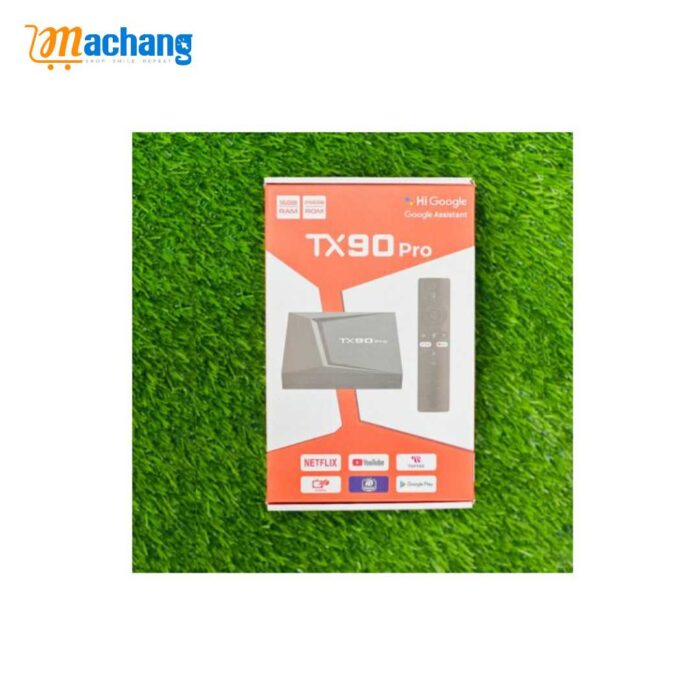 TX90 Pro Android Tv Box - Image 1