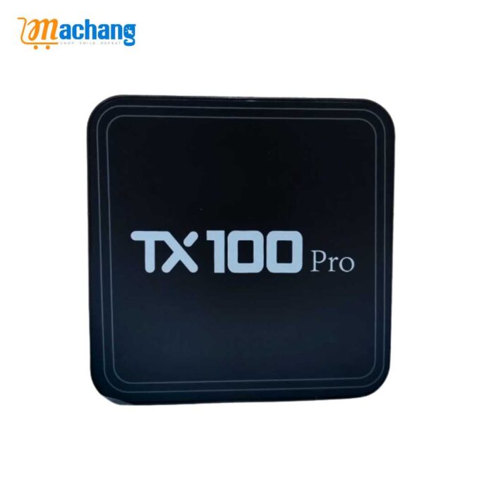 TX100 Android TV Box - Image 1