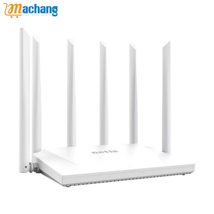 Netis NC63 AC1200 Wireless Dual Band MU-MIMO Router - Image 3
