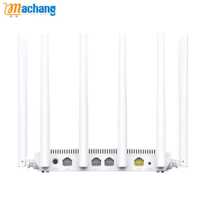 Netis NC63 AC1200 Wireless Dual Band MU-MIMO Router - Image 4