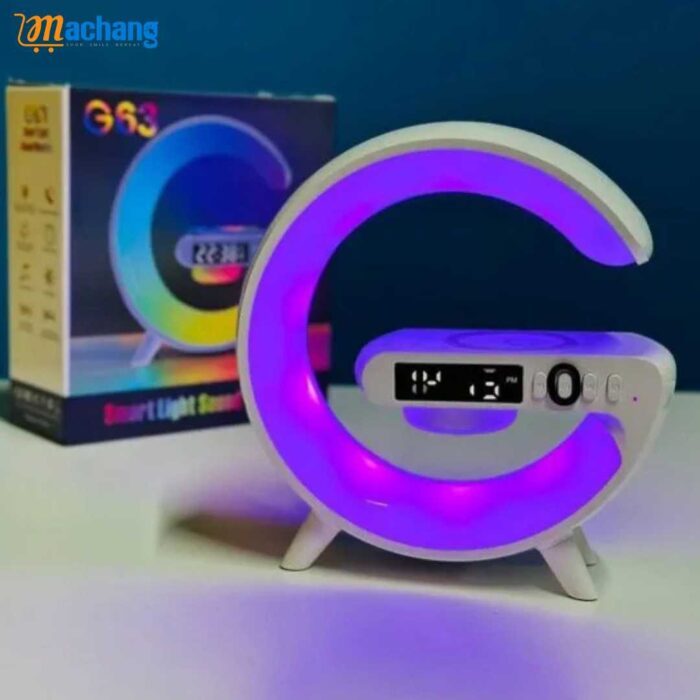 G63 Atmosphere RGB Light Bluetooth Speaker - Image 3