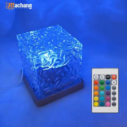 USB Dynamic Water Pattern Light