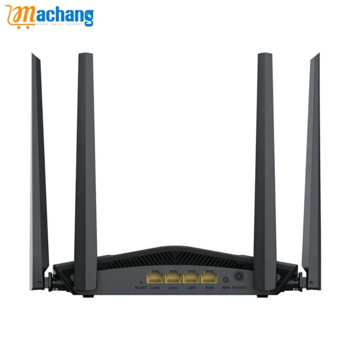 Netis NX10 AX1200Mbps Wireless Router - Image 4