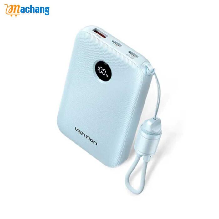 Vention FKAL0-C 10000mAh Power Bank - Image 1