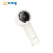 Hoco HX63 Hand Fan With Digital Display