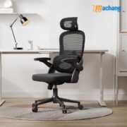 Sihoo M102C Lightweight Ergonomic Office Chair with Basic Support - Image 3