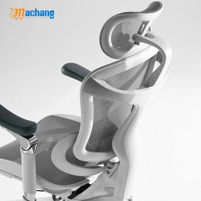 Sihoo C300 Pro Ergonomic Office Chair with Seat Depth for Long Sitting - Image 8