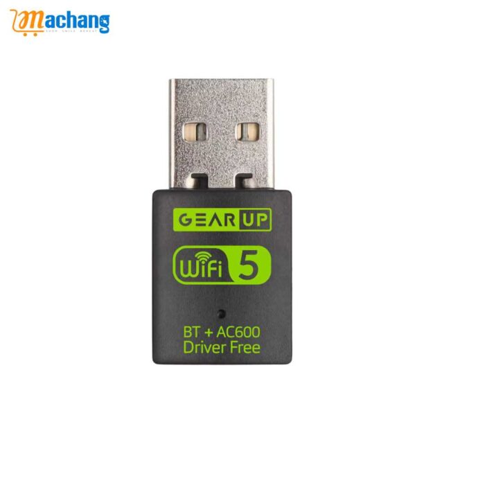 GearUP WiFi + Bluetooth Adapter - Image 1