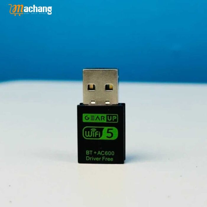 GearUP WiFi + Bluetooth Adapter - Image 2