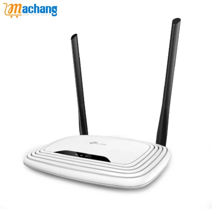 TP-Link TL-WR841N 300Mbps Wireless N Router - Image 2
