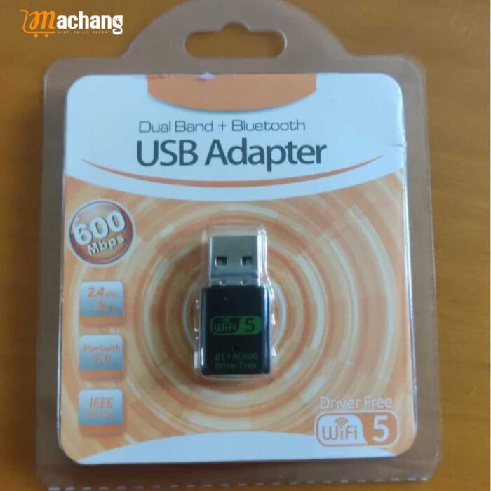 GearUP WiFi + Bluetooth Adapter - Image 3