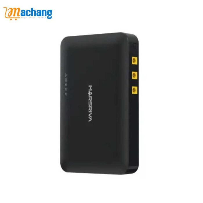 Marsriva KP1 EC 8000mAh Mini DC UPS - Image 4
