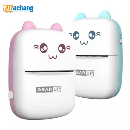 GearUP mini Thermal Bluetooth Printer