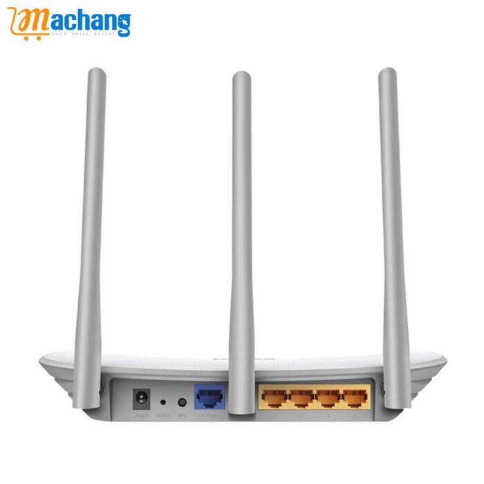 TP-Link TL-WR845N 300Mbps Wireless N Router - Image 3