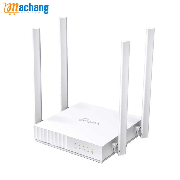 TP-Link Archer C24 AC750 Dual-Band WiFi Router - Image 3