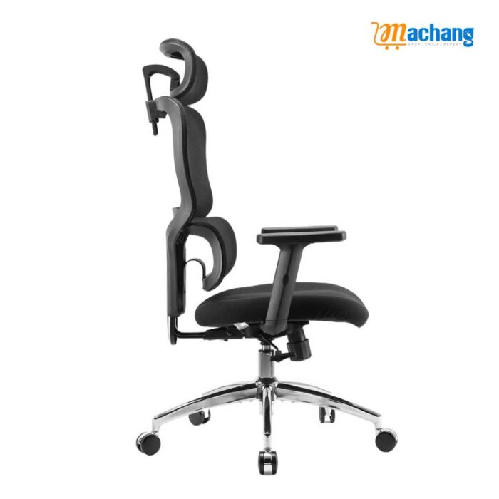 Sihoo M56C Dual-Back Ergonomic Office Chair with Soft Cushion - Image 2