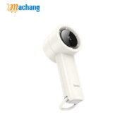 Hoco HX63 Hand Fan With Digital Display - Image 2