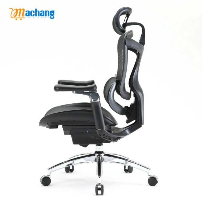 Sihoo C300 Pro Ergonomic Office Chair with Seat Depth for Long Sitting - Image 9
