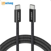 Anker Zolo 240W USB-C to USB-C Cable