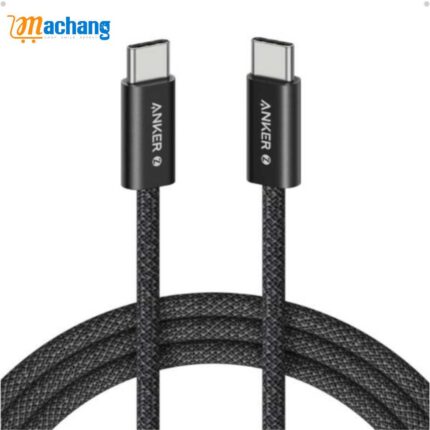 Anker Zolo 240W USB-C to USB-C Cable