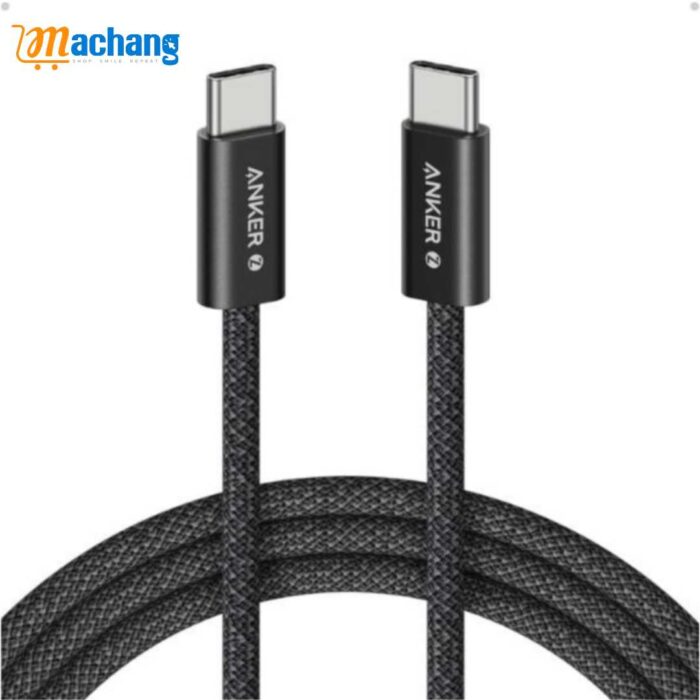 Anker Zolo 240W USB-C to USB-C Cable - Image 1