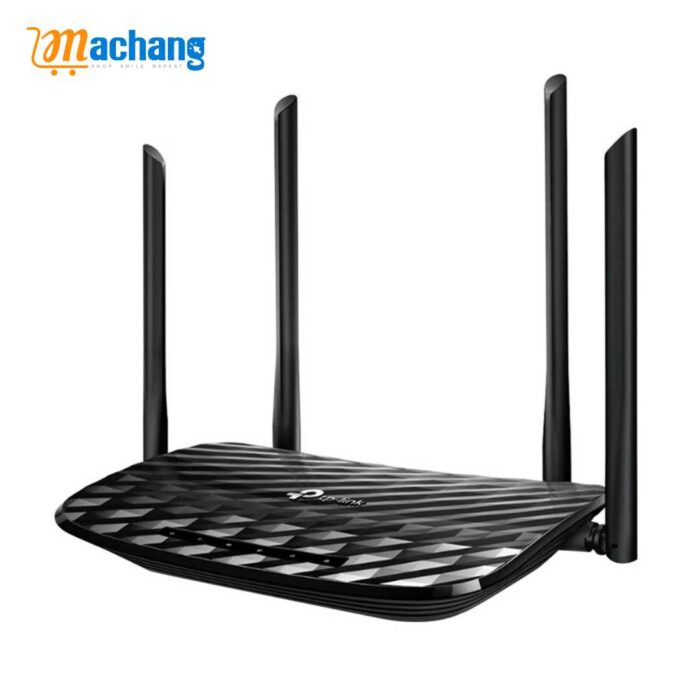 TP-Link Archer C50 AC1200 Wireless Dual Band Router - Image 2