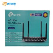 TP-Link Archer C50 AC1200 Wireless Dual Band Router - Image 3