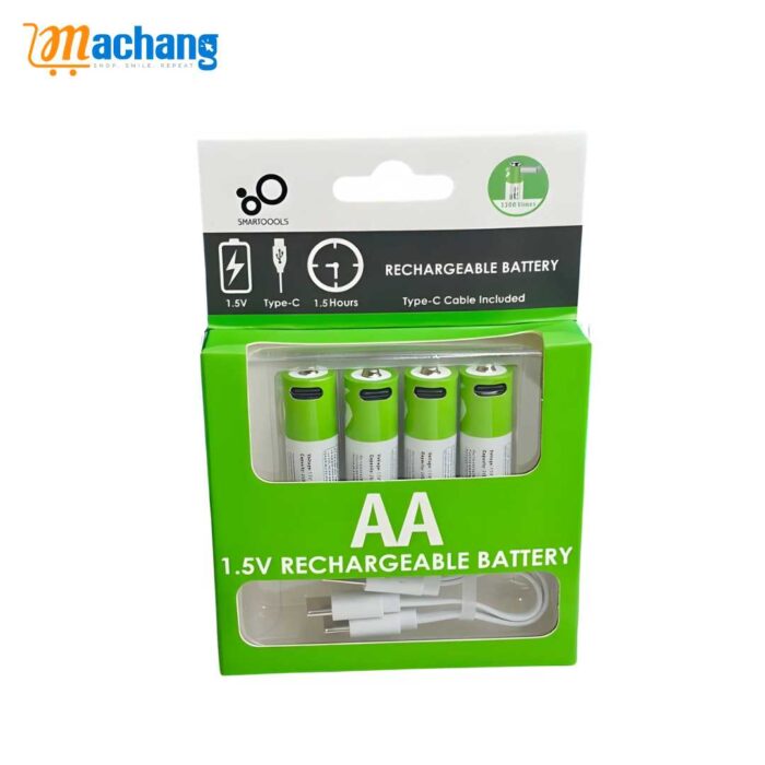 SmarToools RB40 AA Rechargeable Battery - Image 1