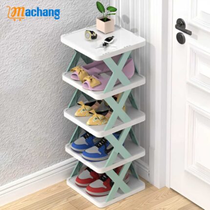 5 Layer Shoe Rack